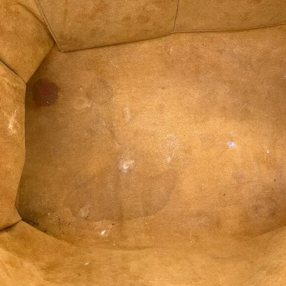 Louis Vuitton Black Monogram Empreinte Leather OnTheGo Handbag - Picture 13 of 15